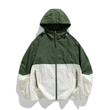 Hooded Jacket