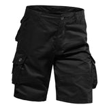Men's Pants with Multiple Pockets
