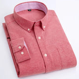 Long Sleeve Cotton Shirt