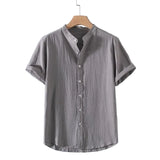 Breathable Cotton Shirt