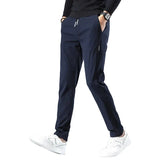Elegant Slim Fit Pants