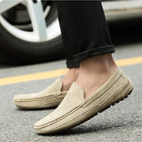Elegant Premium Suede Loafers