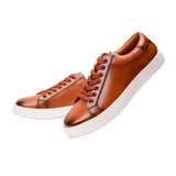 Leather Sneakers