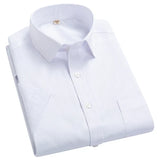 Short-Sleeve Business Shirt