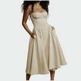 Jaroslava – Elegant Women's Dress