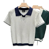 Luca - polo shirt made of riccio fabric