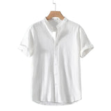 Breathable Cotton Shirt