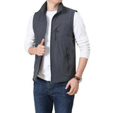 Casual Summer Vest