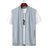 Ultra-thin breathable cardigan