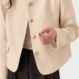 Gabriela - Blazer in an Elegant Cut