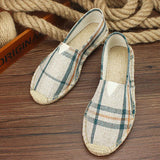 Casual Canvas Espadrille