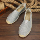 Casual Canvas Espadrille