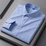 Men's Elegant Oxford Shirt
