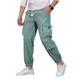 Corduroy Cargo Pants