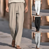 Loose Linen Pants