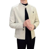 Elegant Leather Jacket
