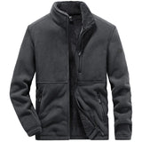 Warm Fleece Jacket