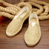 Casual Canvas Espadrille