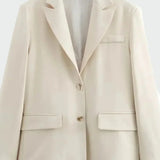 Elizabeth - Oversized blazer with a modern cut