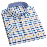 Elegant Men's Cotton Shirt