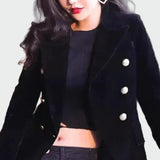 Michaela - Blazer in a Perfect Cut