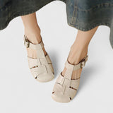 Diana – Elegant Leather Sandals