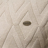 Men's Theodor Sweater with Diamond Pattern