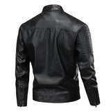 Retro Leather Jacket