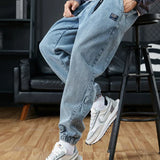 Elegant Jogger Jeans