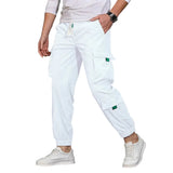 Corduroy Cargo Pants