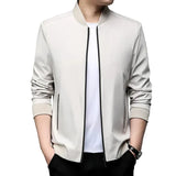 Casual Baseball Jacket