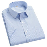 Short-Sleeve Business Shirt