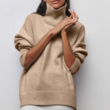 Katrielle - Comfortable Turtleneck