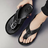Elegant Leather Sandals