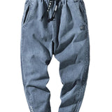 Elegant Jogger Jeans