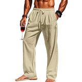 Hawaiian Linen Pants