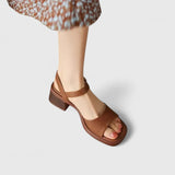 Calyssa - Elegant Sandals
