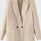 Elizabeth - Oversized blazer with a modern cut