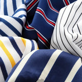 Casual Striped Men's Shirt
