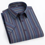 Short Sleeve Cotton Shirt