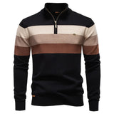 Neuhaus Stylish Pullover with Standing Collar