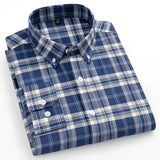 Cotton Oxford Shirt