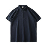 Men's Cotton Polo Shirt