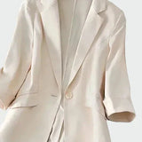 Adriana - Blazer in a Modern Cut