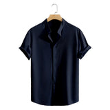 Summer Short Sleeve Shirt