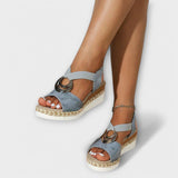 Hermia - Women's Everyday Sandals