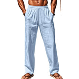 Hawaiian Linen Pants