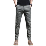 Casual Cotton Pants