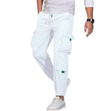 Corduroy Cargo Pants