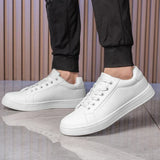 Classic Casual Leather Shoes